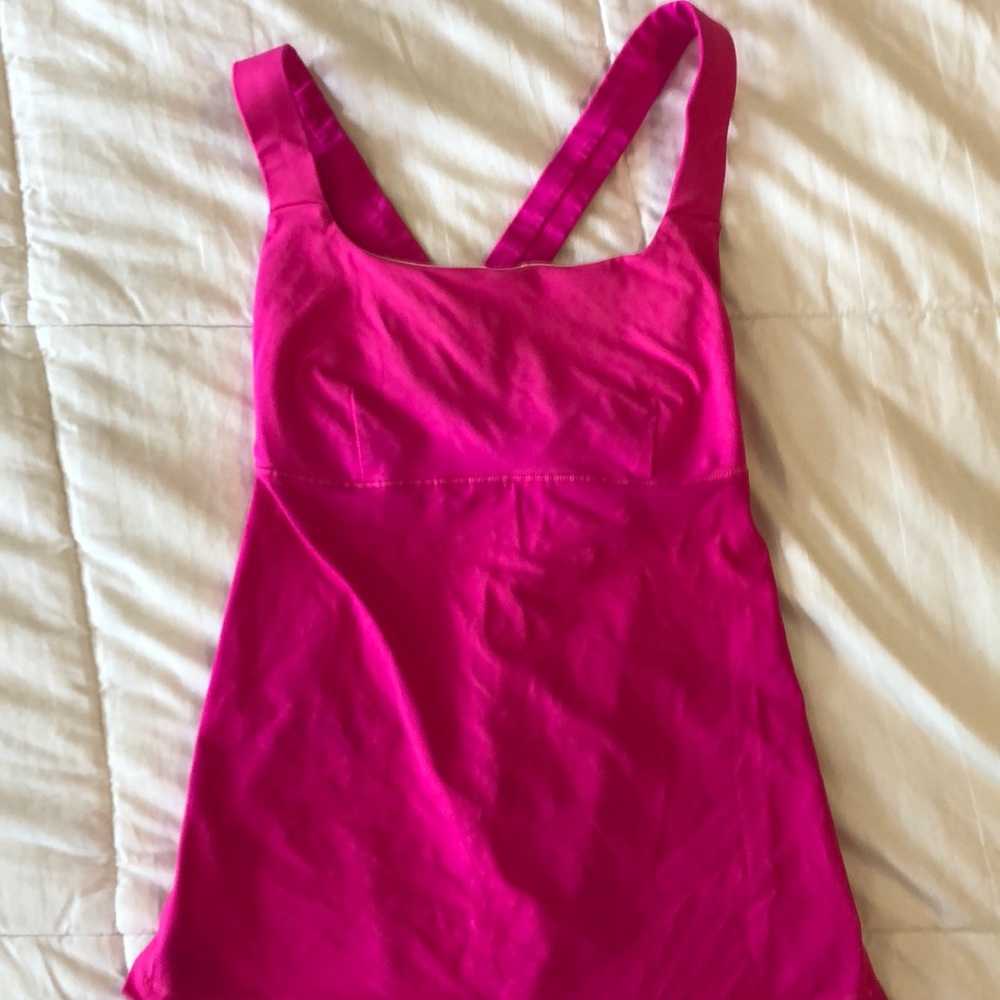 Lululemon Tank